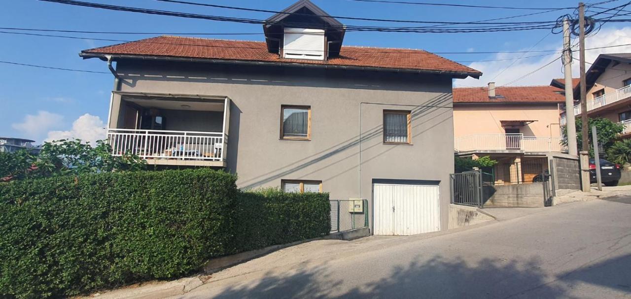 Apartman Family Saraybosna Dış mekan fotoğraf