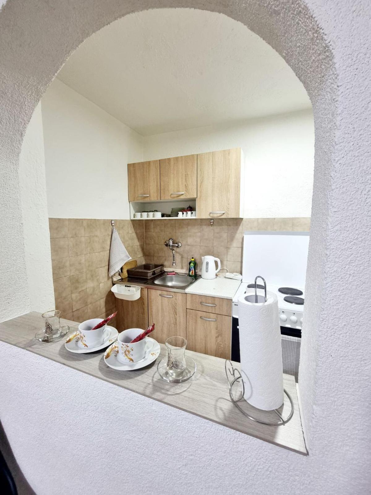 Apartman Family Saraybosna Dış mekan fotoğraf