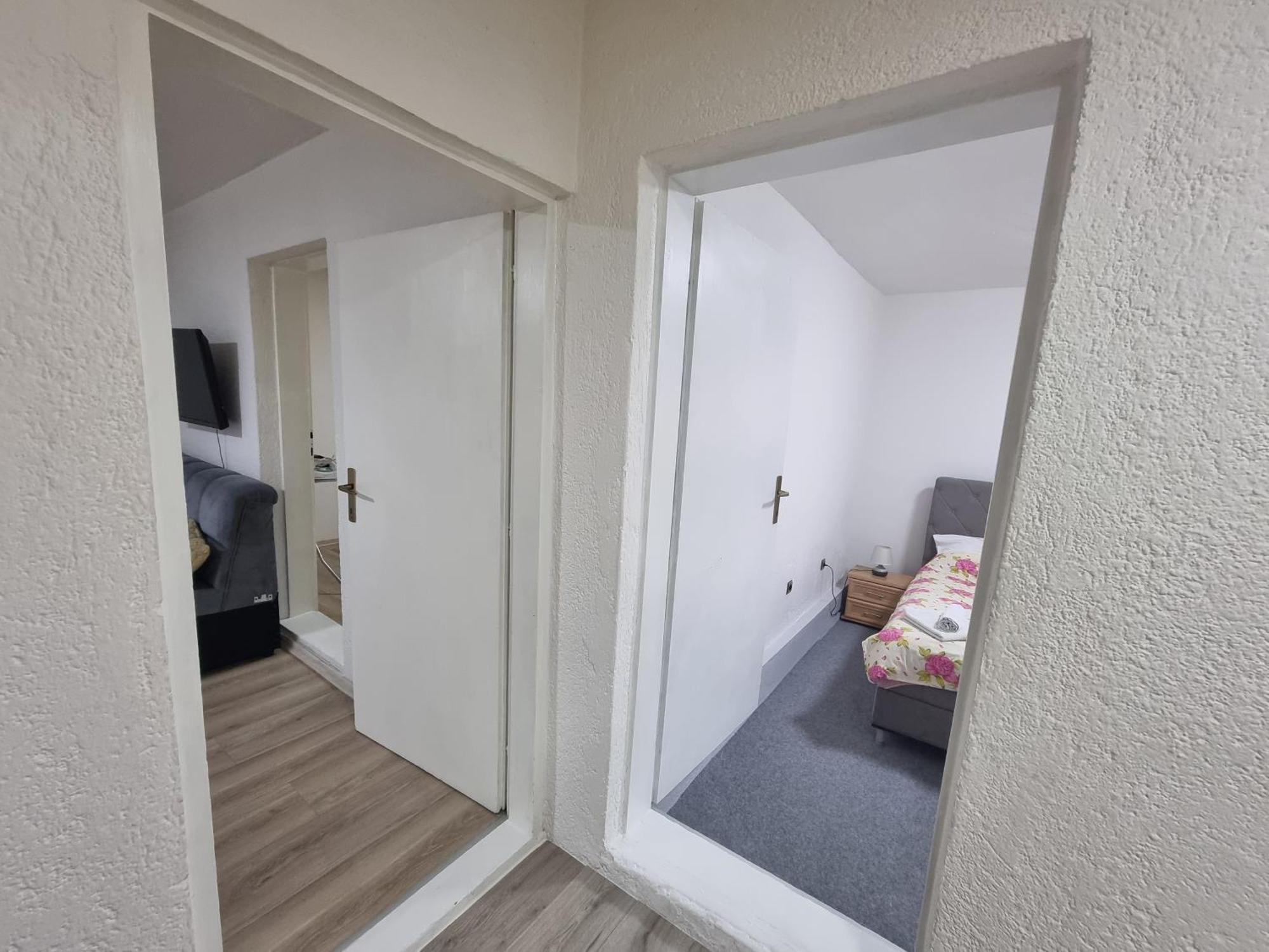 Apartman Family Saraybosna Dış mekan fotoğraf